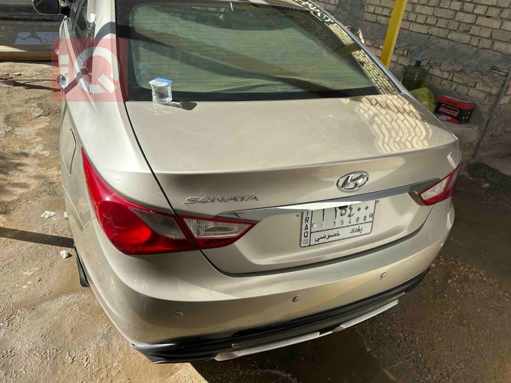 هیوندای سۆناتا